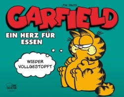 Garfield - Ein Herz für Essen