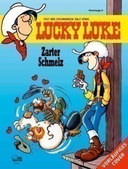 Lucky Luke - Zarter Schmelz