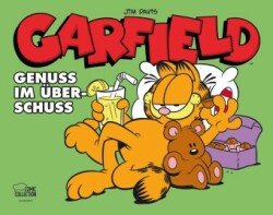 Garfield - Genuss im Überschuss