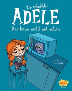 Die schreckliche Adele 01