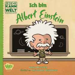 Jede*r kann die Welt verändern! - Ich bin Albert Einstein