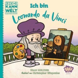 Jede*r kann die Welt verändern! - Ich bin Leonardo da Vinci