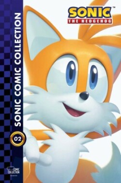 Sonic Comic Collection 02