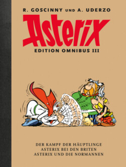 Asterix Edition Omnibus III