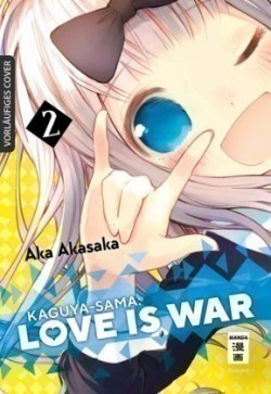 Kaguya-sama: Love is War 07 (German Edition) by Aka Akasaka