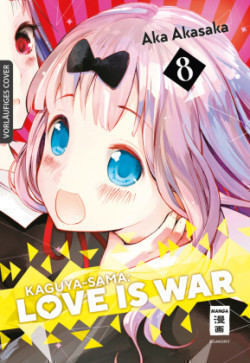 Kaguya-sama: Love is War 08