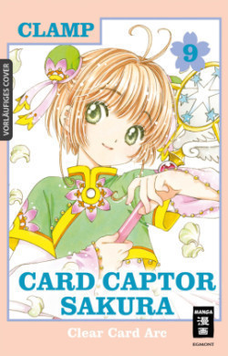 Card Captor Sakura Clear Card Arc 09