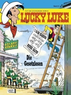 Lucky Luke - Die Gesetzlosen