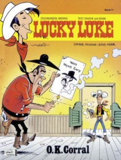 Lucky Luke - O.K. Corral