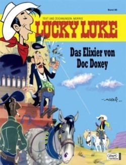 Lucky Luke - Das Elixier von Doc Doxey