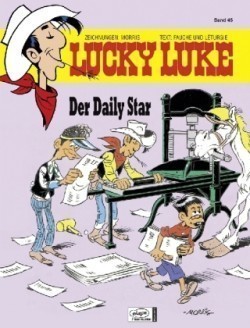 Lucky Luke - Der Daily Star