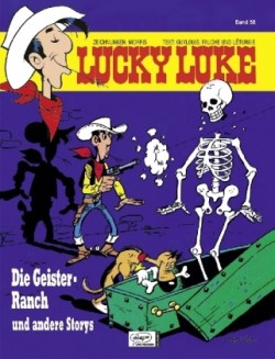 Lucky Luke - Die Geister-Ranch und andere Storys