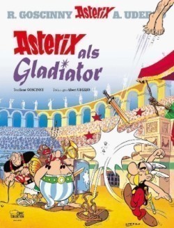 Asterix in German