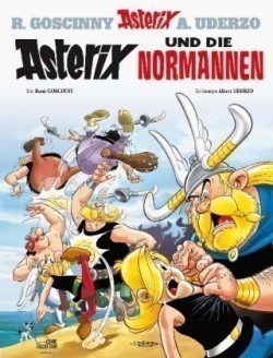 Asterix in German