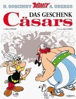 Asterix in German