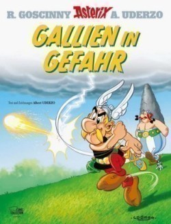 Asterix in German