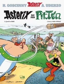 Asterix in German