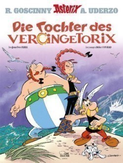 Asterix in German