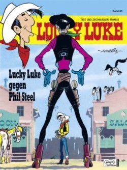 Lucky Luke - Lucky Luke gegen Phil Steel