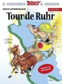 Asterix in German