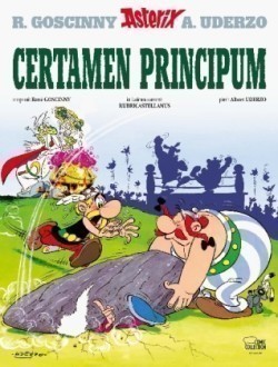 Asterix - Certamen Principum