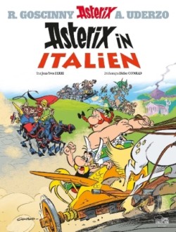 Asterix in German