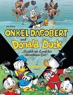 Onkel Dagobert und Donald Duck - Die Don Rosa Library. Bd.2