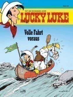 Lucky Luke - Volle Fahrt voraus