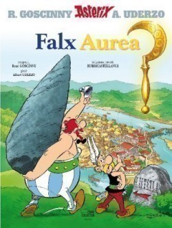 Asterix - Falx Aurea