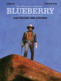 Blueberry - Hommage - Das Trauma der Apachen