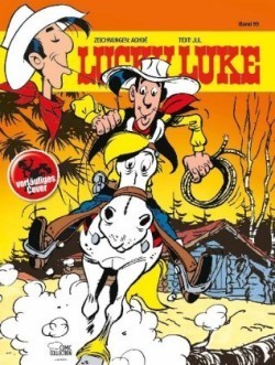 Lucky Luke, Fackeln im Baumwollfeld