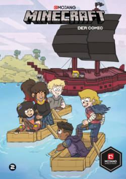 Mojang Minecraft, Der Comic. Bd.2