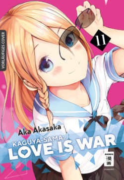 Kaguya-sama: Love is War. Bd.11