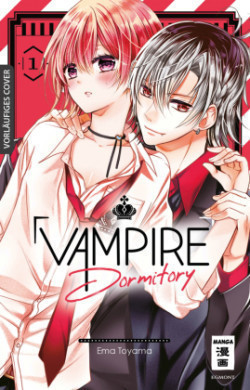 Vampire Dormitory. Bd.1