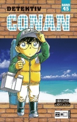 Detektiv Conan. Bd.45