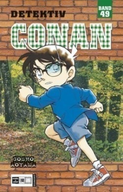 Detektiv Conan. Bd.49