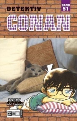 Detektiv Conan. Bd.51