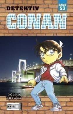 Detektiv Conan. Bd.53