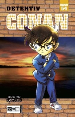 Detektiv Conan. Bd.54