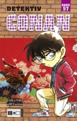 Detektiv Conan. Bd.57