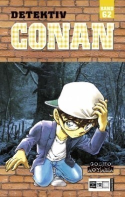 Detektiv Conan. Bd.62