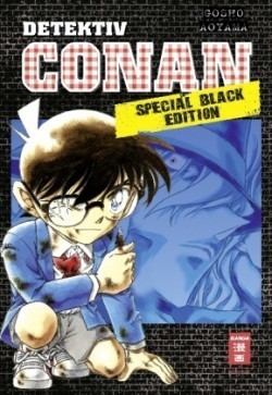 Detektiv Conan Special Black Edition