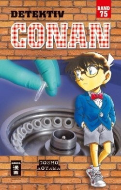 Detektiv Conan. Bd.75