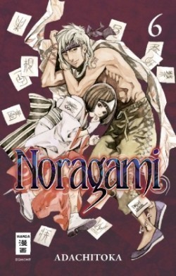 Noragami. Bd.6