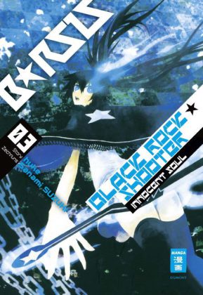 Black Rock Shooter 03. Bd.3