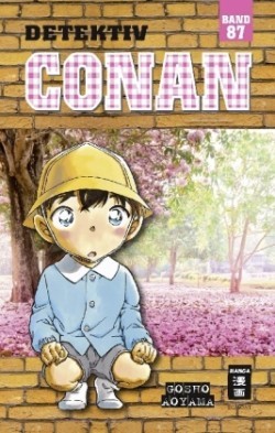 Detektiv Conan. Bd.87