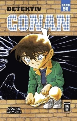 Detektiv Conan. Bd.90. Bd.90
