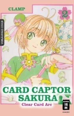 Card Captor Sakura Clear Card Arc 02