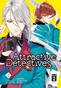 Attractive Detectives. Bd.2