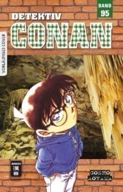 Detektiv Conan. Bd.95